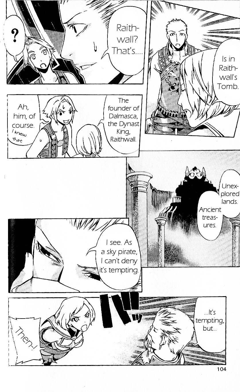 Final Fantasy XII Chapter 18 page 8 - Chapter 18: Transient