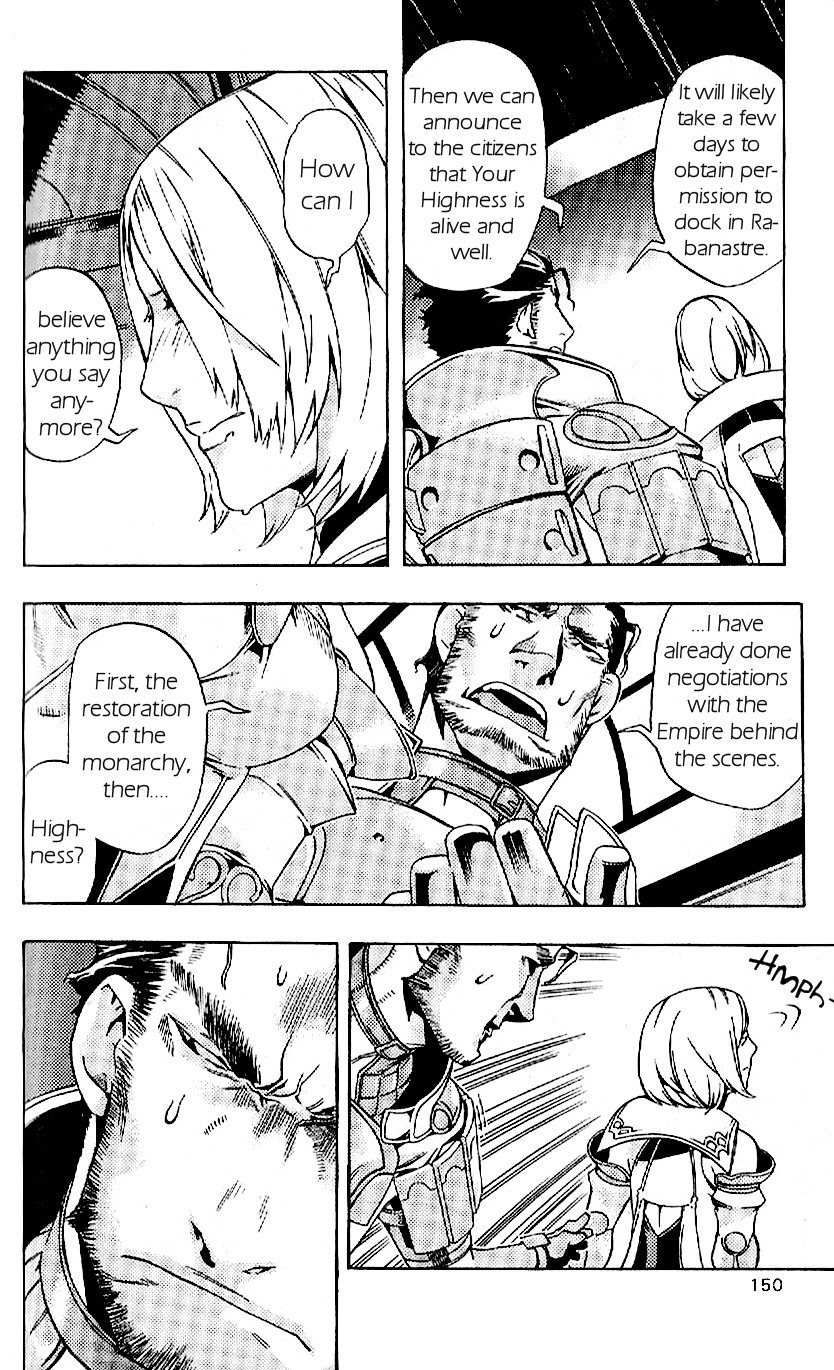 Final Fantasy XII Chapter 19 page 10 - Chapter 19: The Course of the Dream