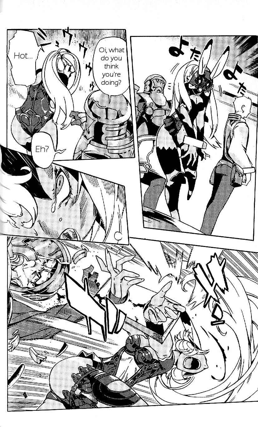 Final Fantasy XII Chapter 19 page 12 - Chapter 19: The Course of the Dream