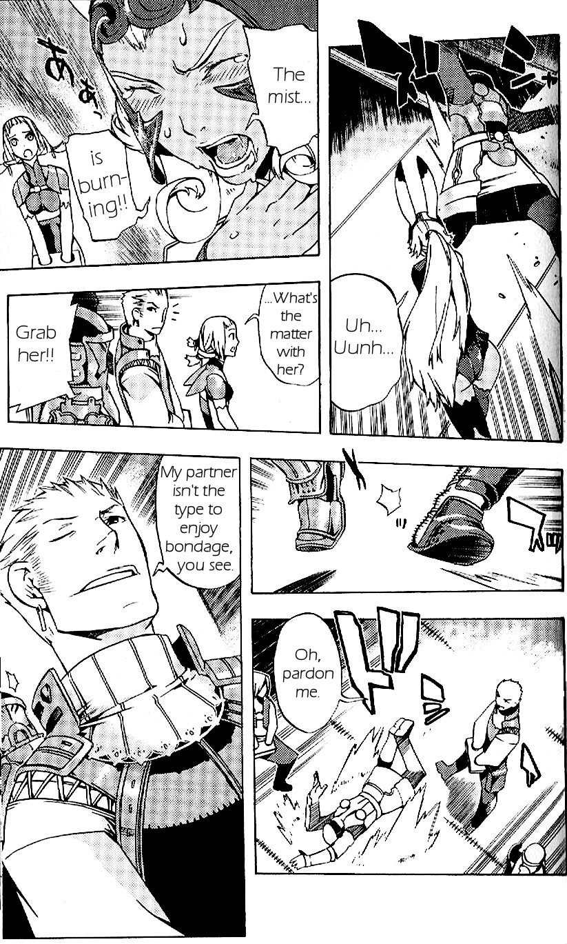 Final Fantasy XII Chapter 19 page 13 - Chapter 19: The Course of the Dream