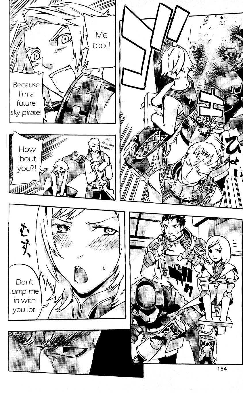 Final Fantasy XII Chapter 19 page 14 - Chapter 19: The Course of the Dream