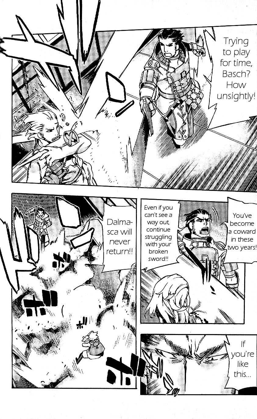 Final Fantasy XII Chapter 19 page 28 - Chapter 19: The Course of the Dream