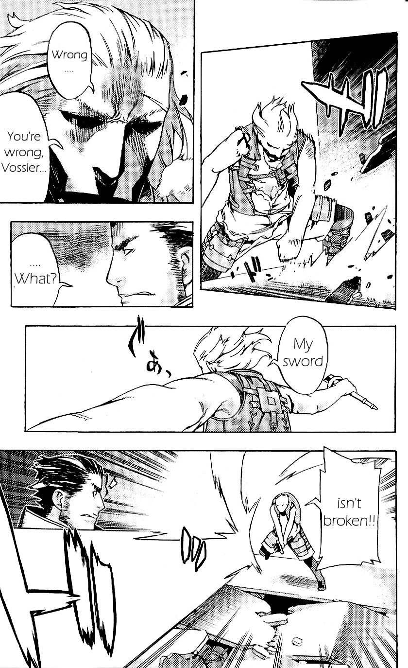 Final Fantasy XII Chapter 19 page 29 - Chapter 19: The Course of the Dream