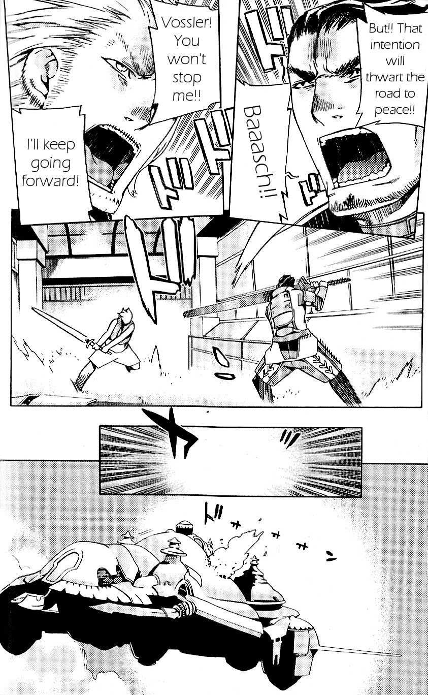 Final Fantasy XII Chapter 19 page 32 - Chapter 19: The Course of the Dream