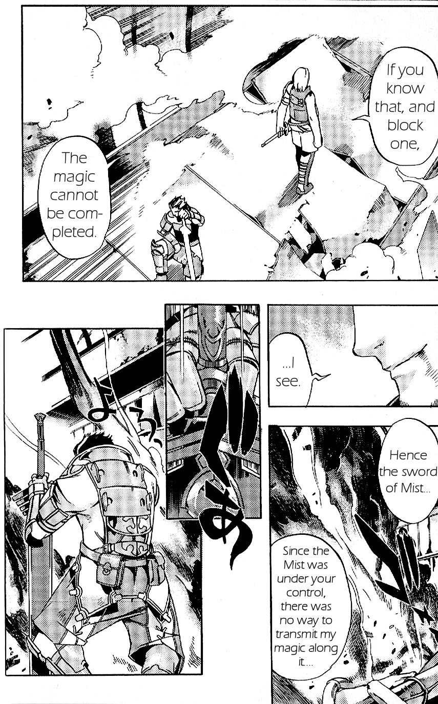 Final Fantasy XII Chapter 19 page 38 - Chapter 19: The Course of the Dream
