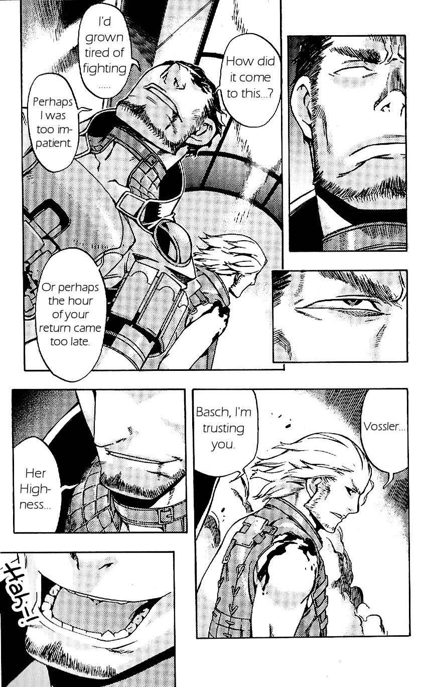 Final Fantasy XII Chapter 19 page 39 - Chapter 19: The Course of the Dream