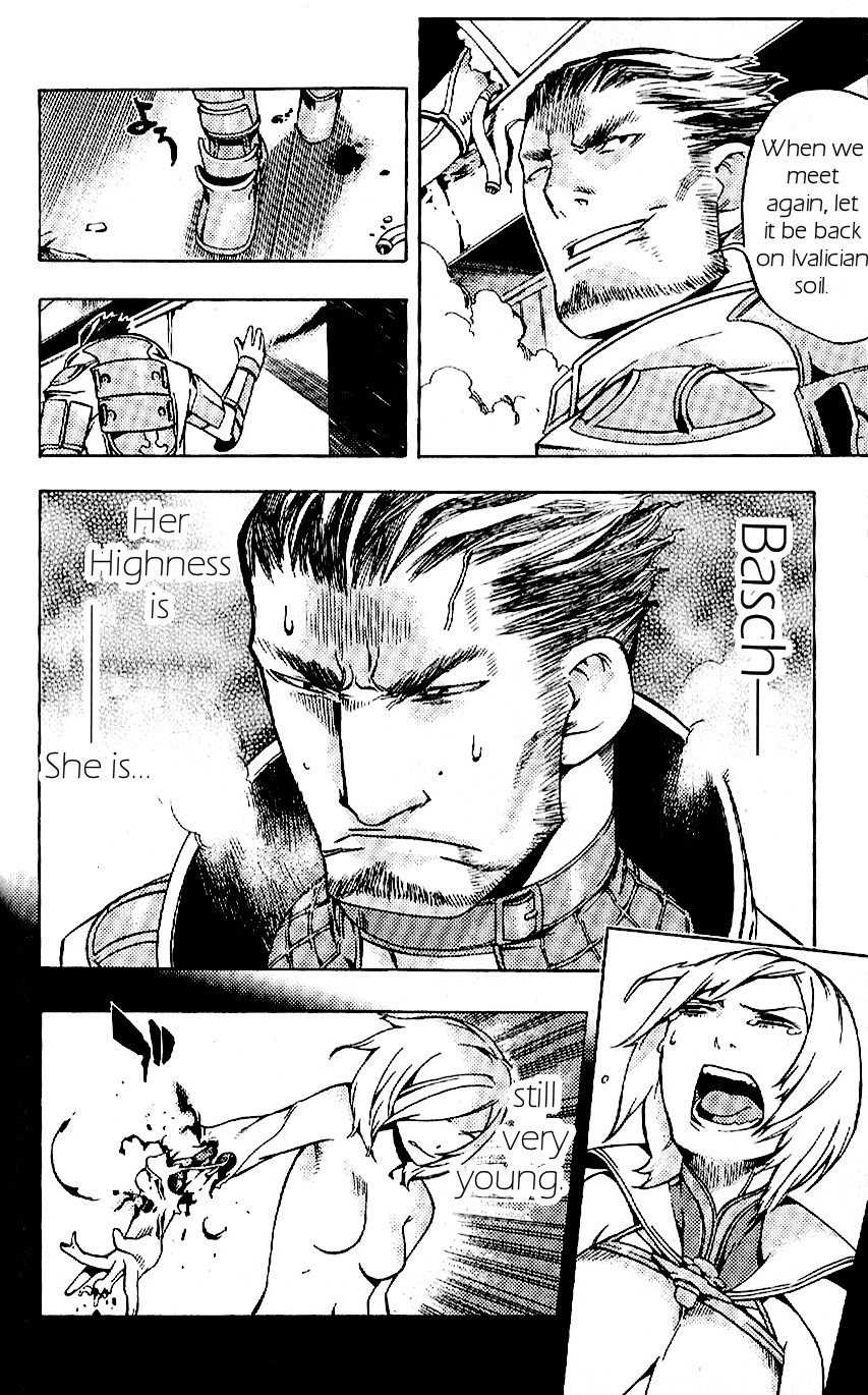 Final Fantasy XII Chapter 19 page 42 - Chapter 19: The Course of the Dream