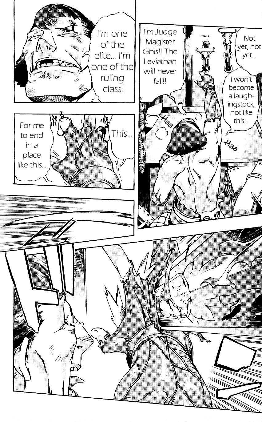 Final Fantasy XII Chapter 19 page 44 - Chapter 19: The Course of the Dream