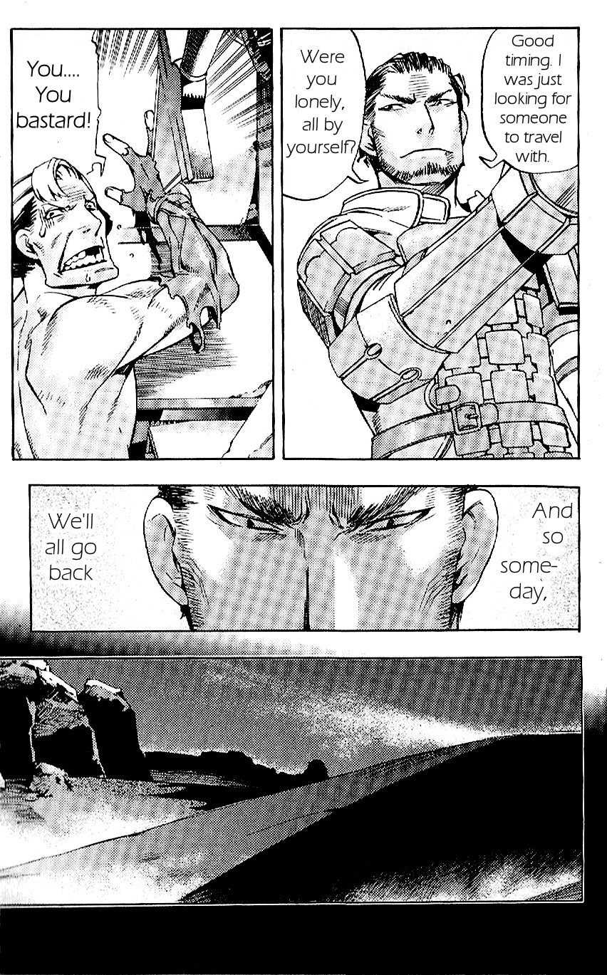 Final Fantasy XII Chapter 19 page 45 - Chapter 19: The Course of the Dream