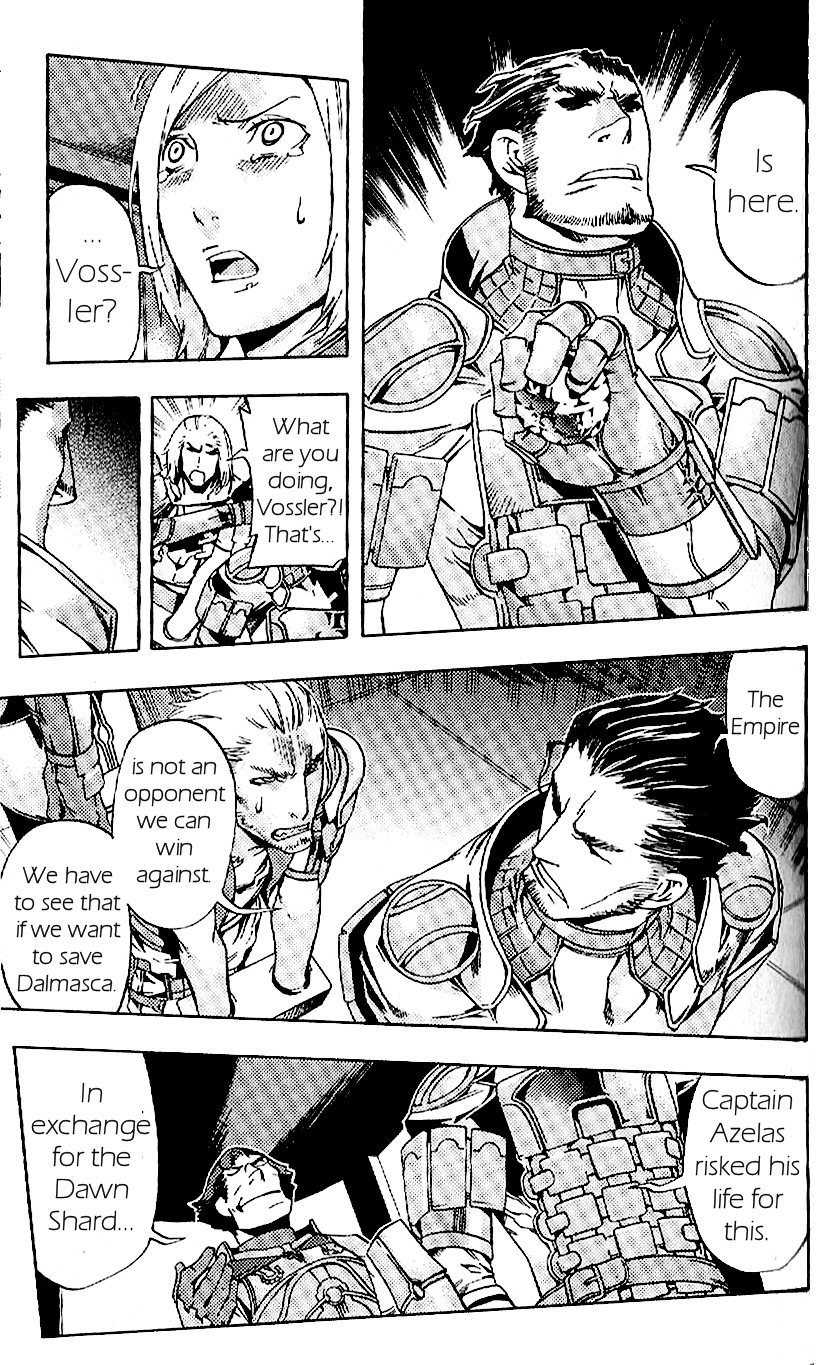 Final Fantasy XII Chapter 19 page 5 - Chapter 19: The Course of the Dream