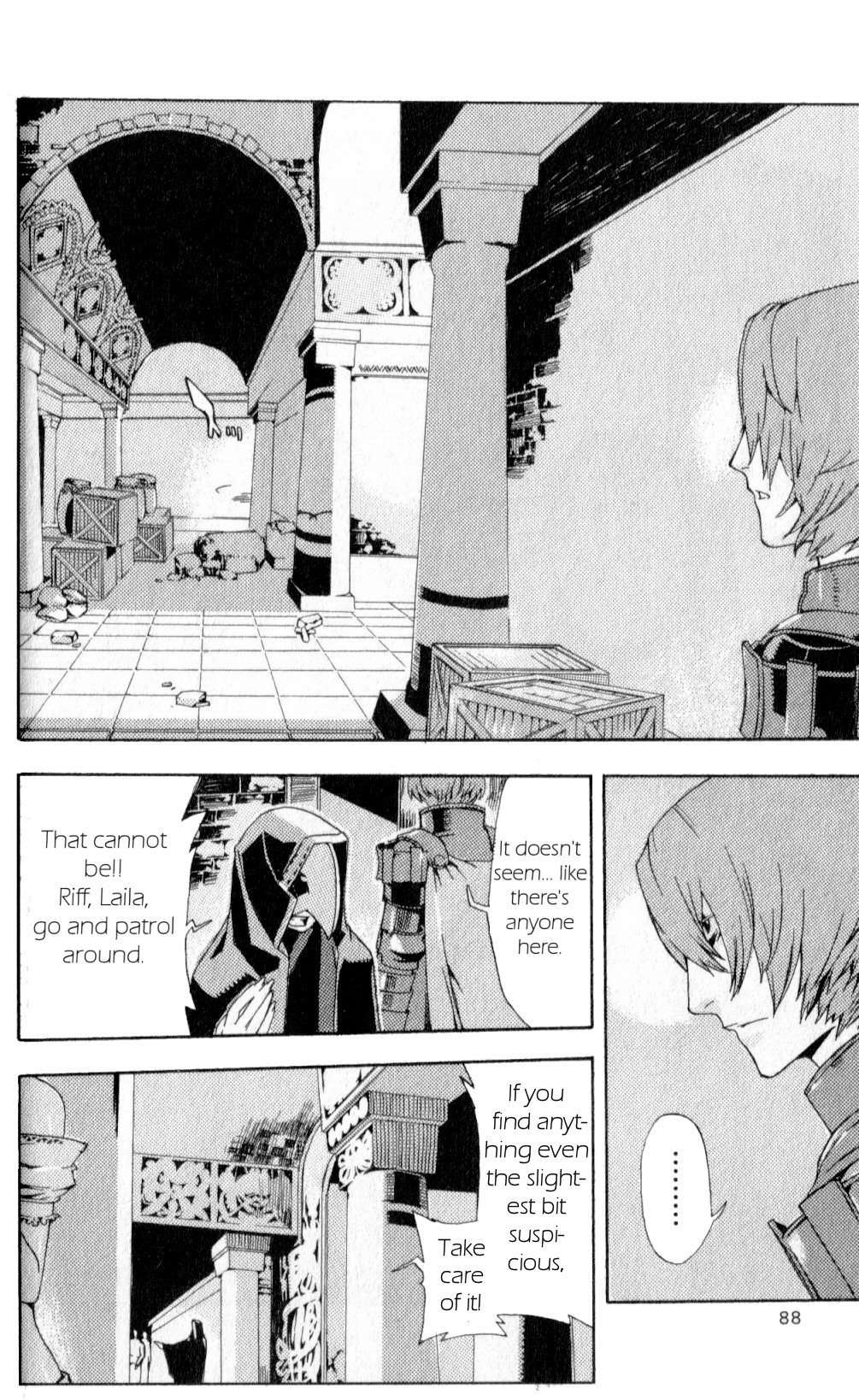 Final Fantasy XII Chapter 2 page 20 - Chapter 2: Eternal Vow