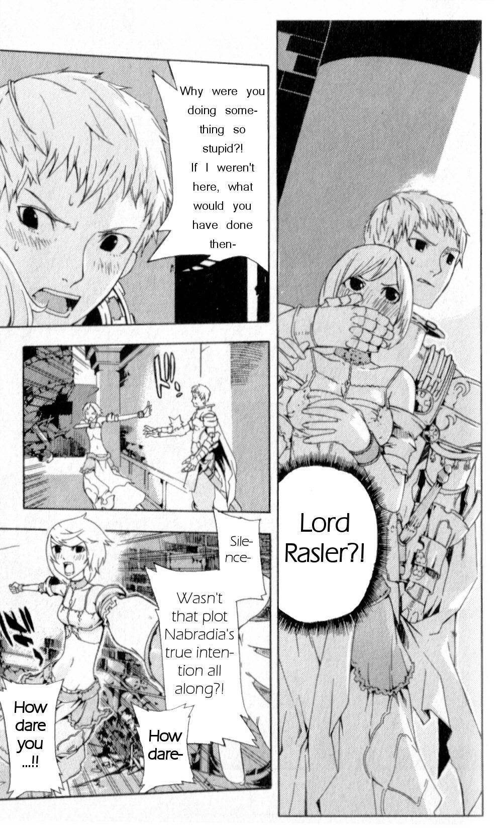 Final Fantasy XII Chapter 2 page 21 - Chapter 2: Eternal Vow