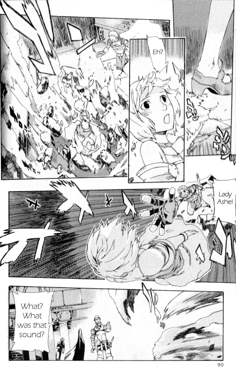 Final Fantasy XII Chapter 2 page 22 - Chapter 2: Eternal Vow