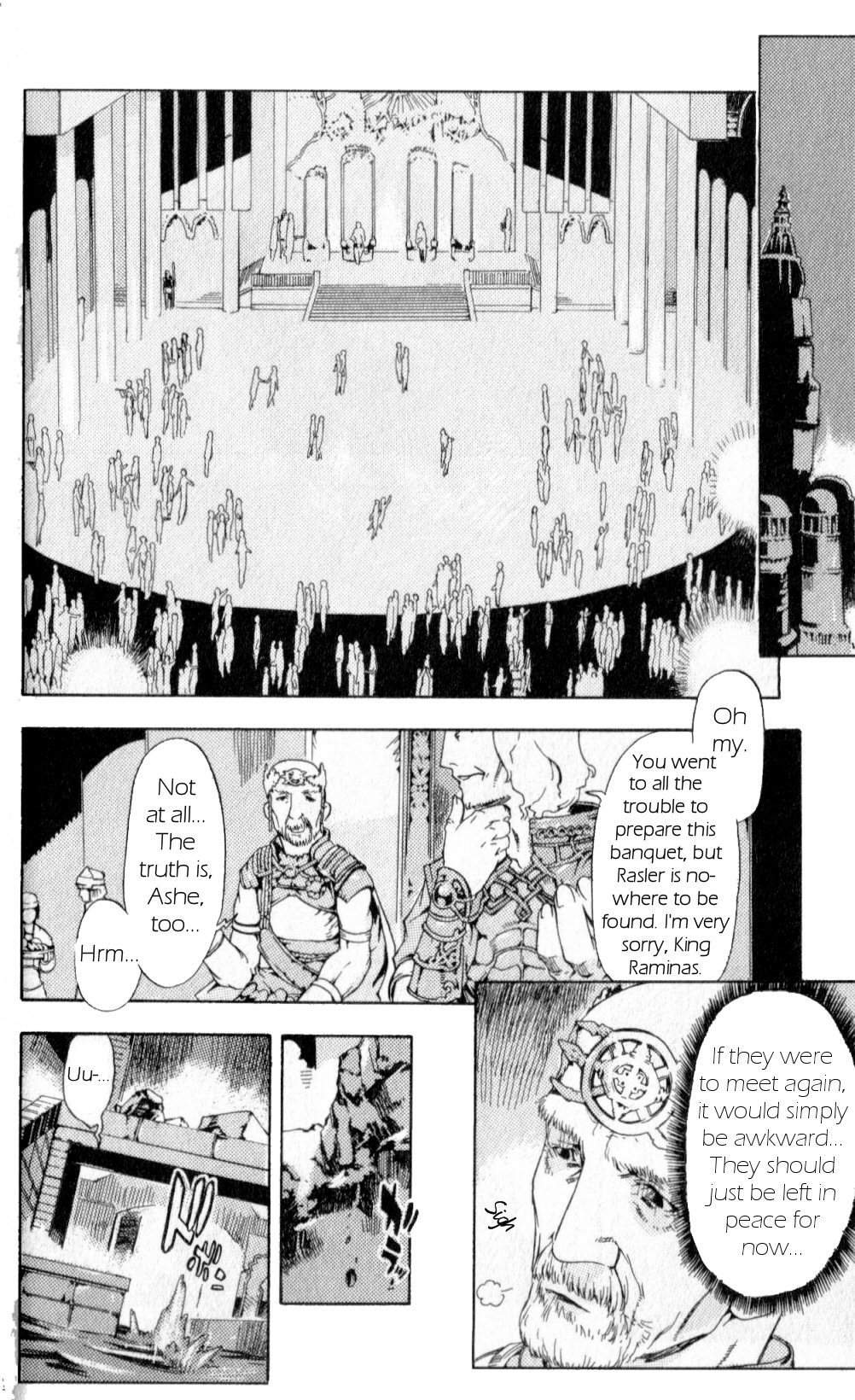 Final Fantasy XII Chapter 2 page 24 - Chapter 2: Eternal Vow