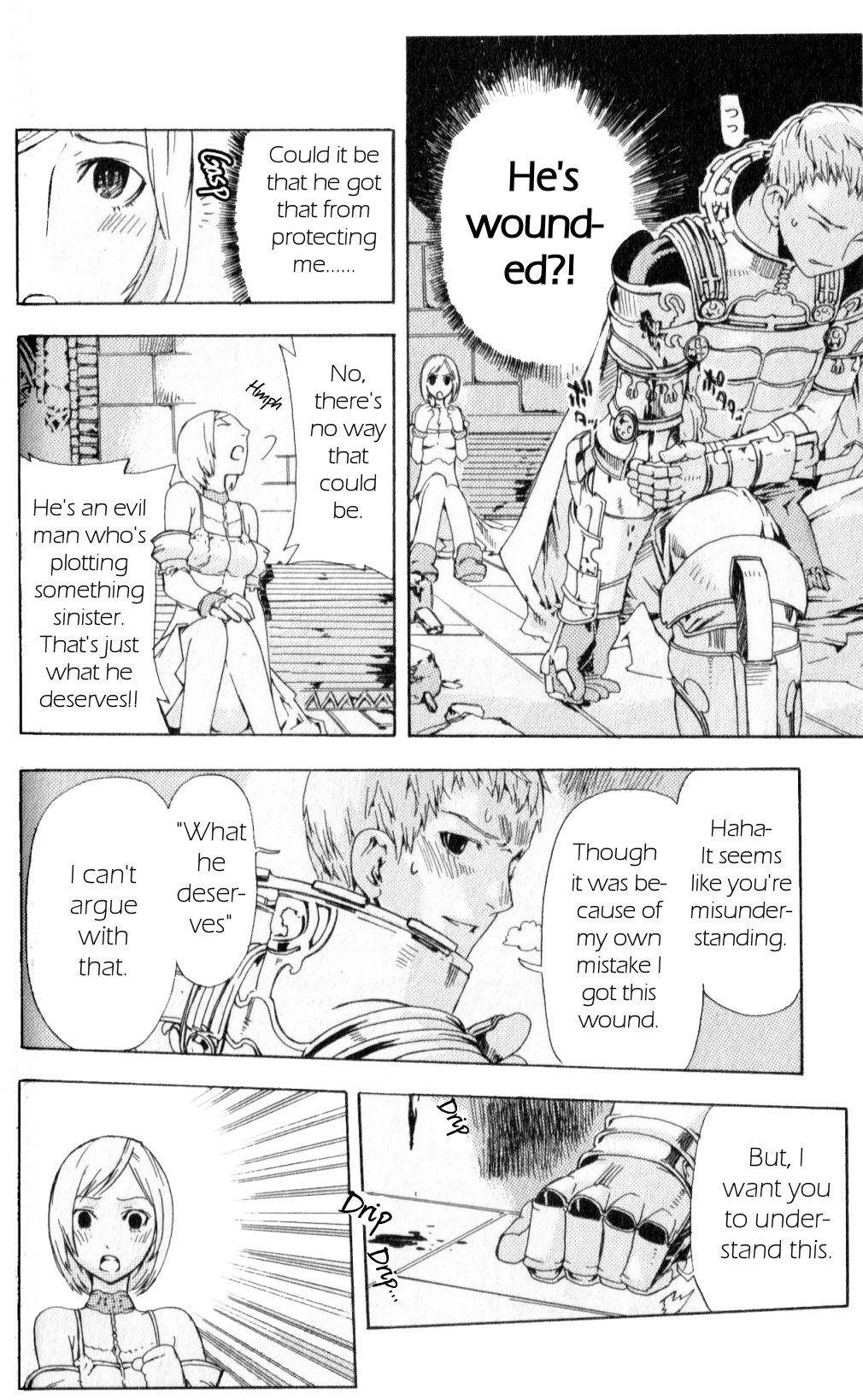 Final Fantasy XII Chapter 2 page 26 - Chapter 2: Eternal Vow