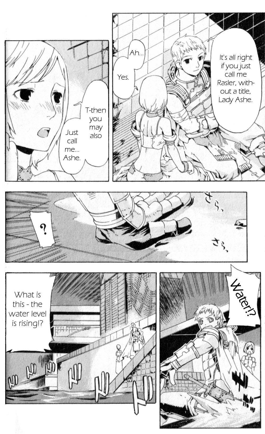 Final Fantasy XII Chapter 2 page 30 - Chapter 2: Eternal Vow