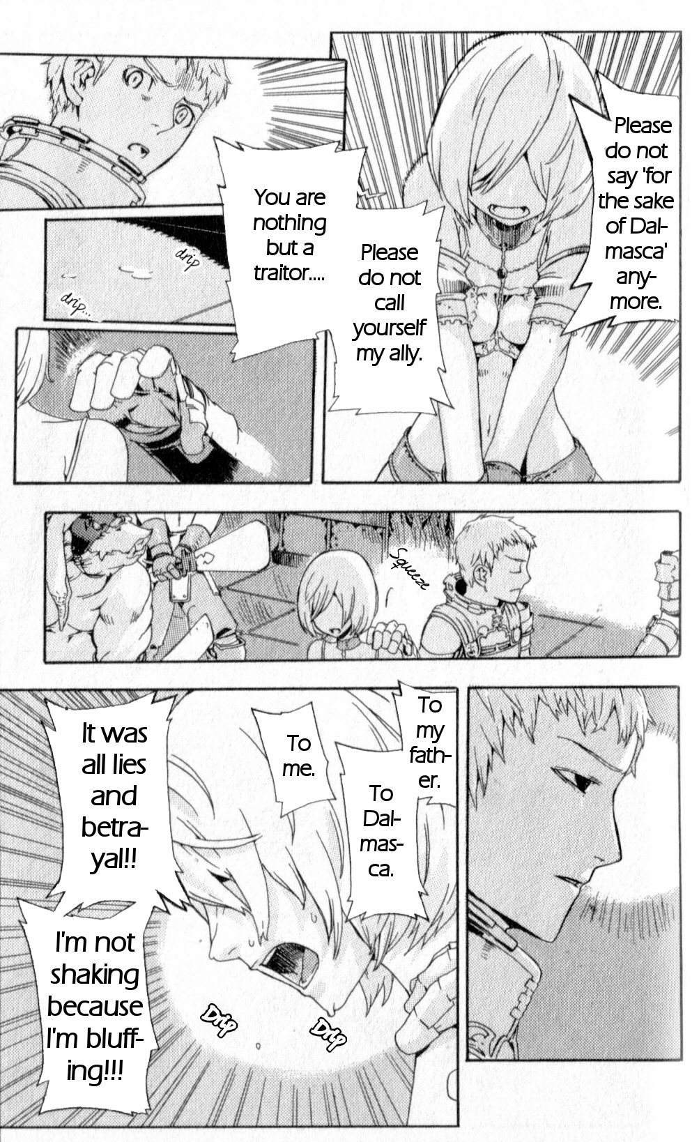Final Fantasy XII Chapter 2 page 37 - Chapter 2: Eternal Vow