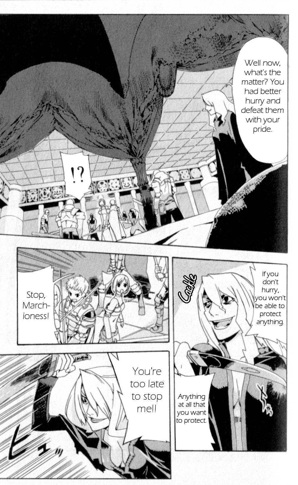 Final Fantasy XII Chapter 2 page 41 - Chapter 2: Eternal Vow