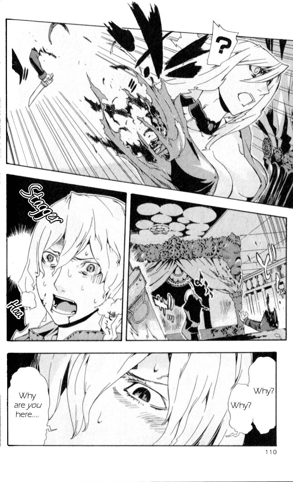 Final Fantasy XII Chapter 2 page 42 - Chapter 2: Eternal Vow