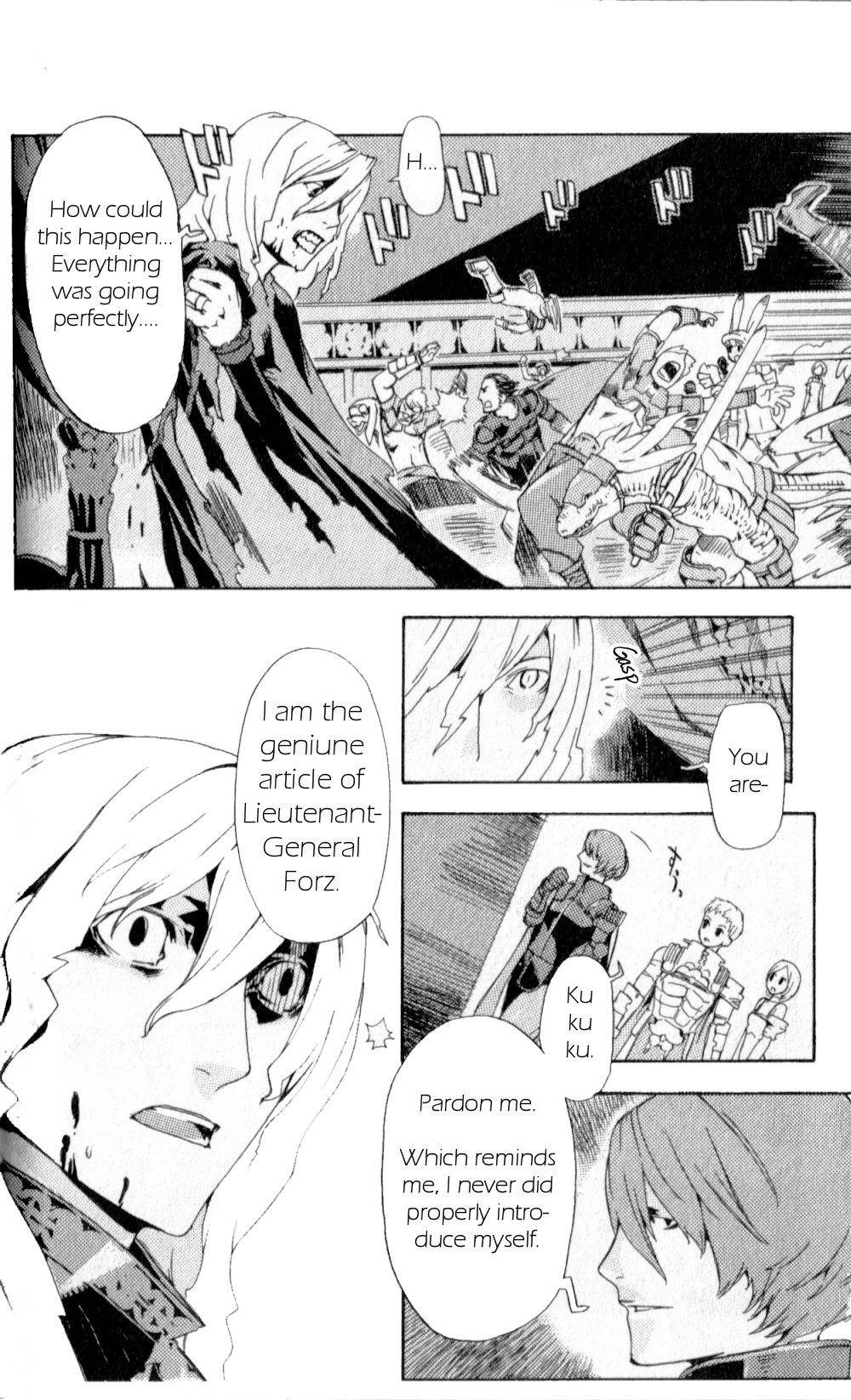 Final Fantasy XII Chapter 2 page 44 - Chapter 2: Eternal Vow