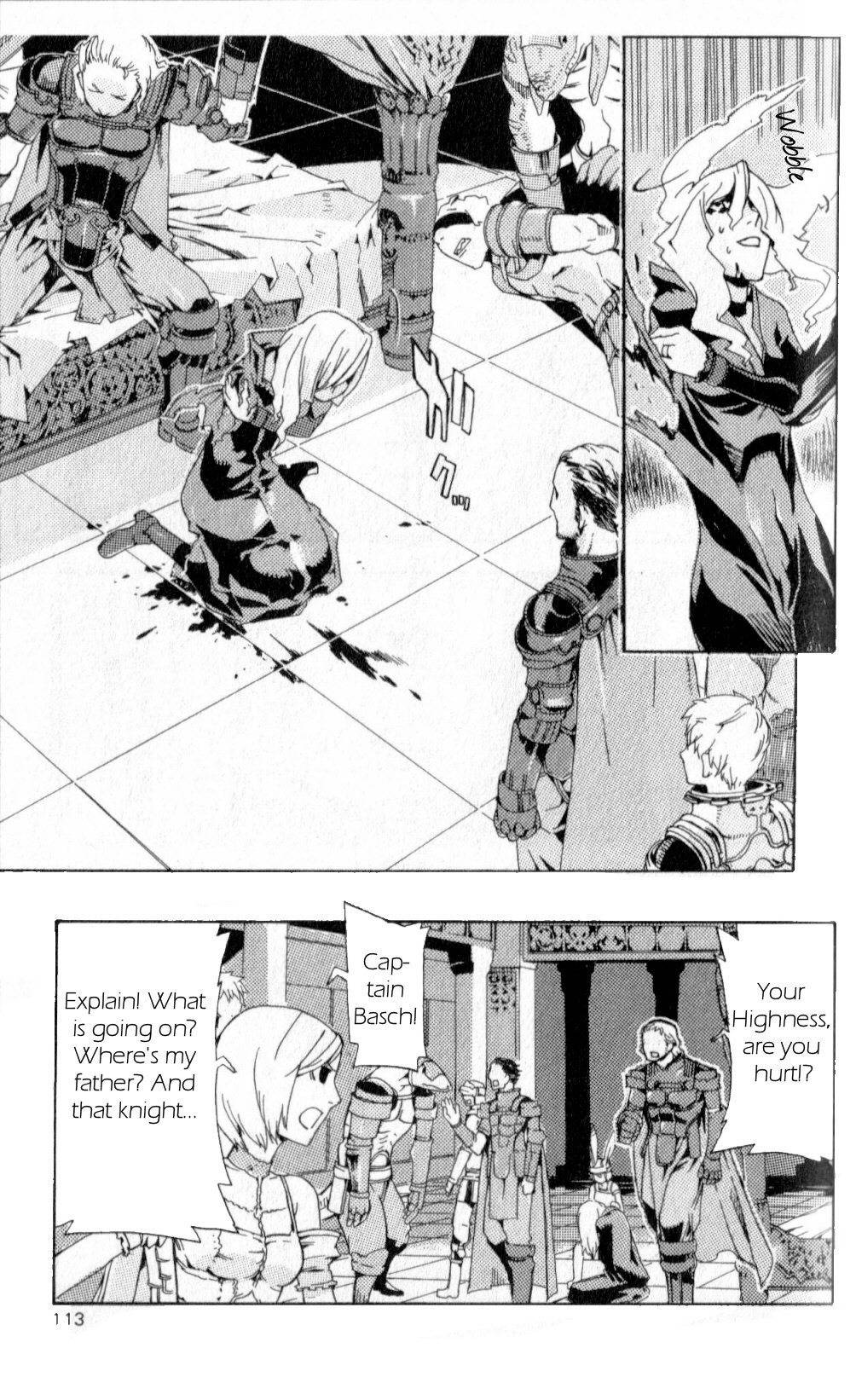 Final Fantasy XII Chapter 2 page 45 - Chapter 2: Eternal Vow