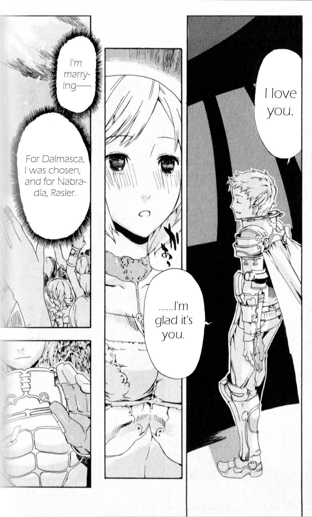 Final Fantasy XII Chapter 2 page 48 - Chapter 2: Eternal Vow