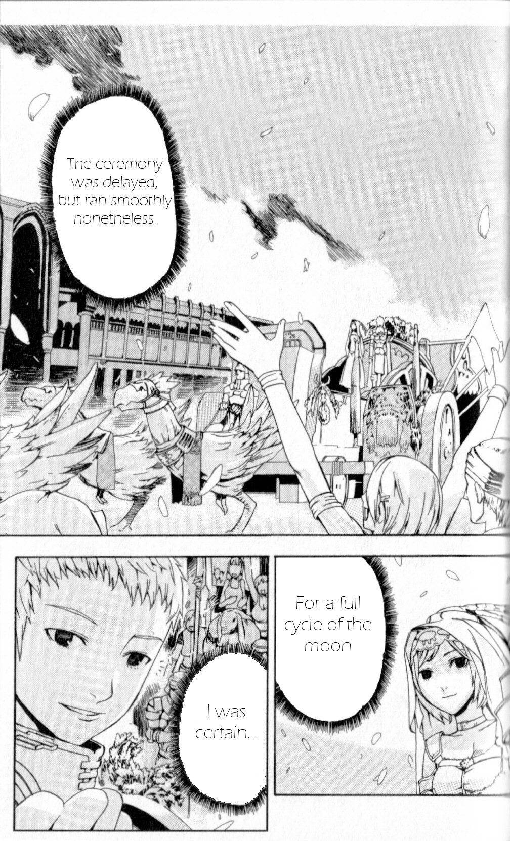 Final Fantasy XII Chapter 2 page 49 - Chapter 2: Eternal Vow