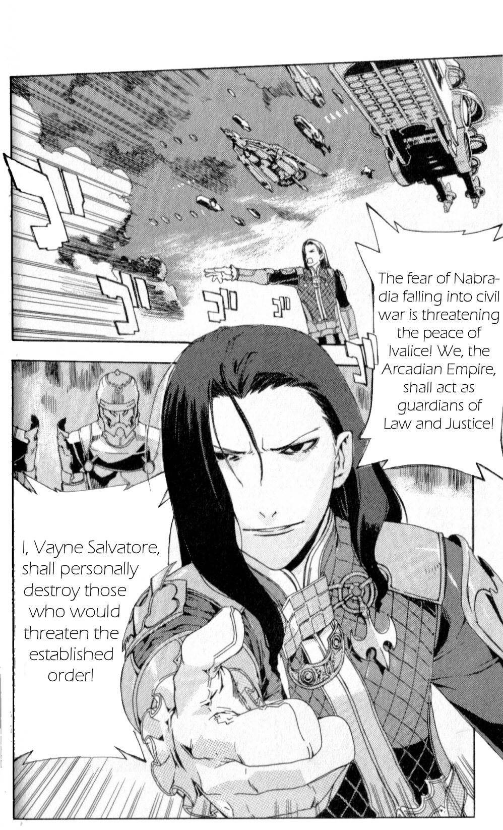 Final Fantasy XII Chapter 2 page 52 - Chapter 2: Eternal Vow