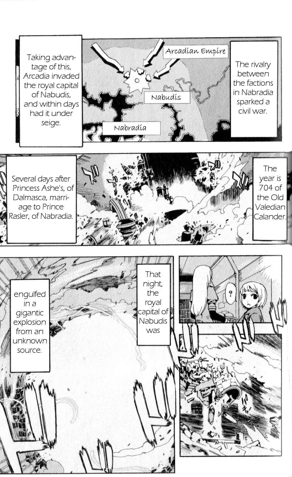 Final Fantasy XII Chapter 2 page 53 - Chapter 2: Eternal Vow