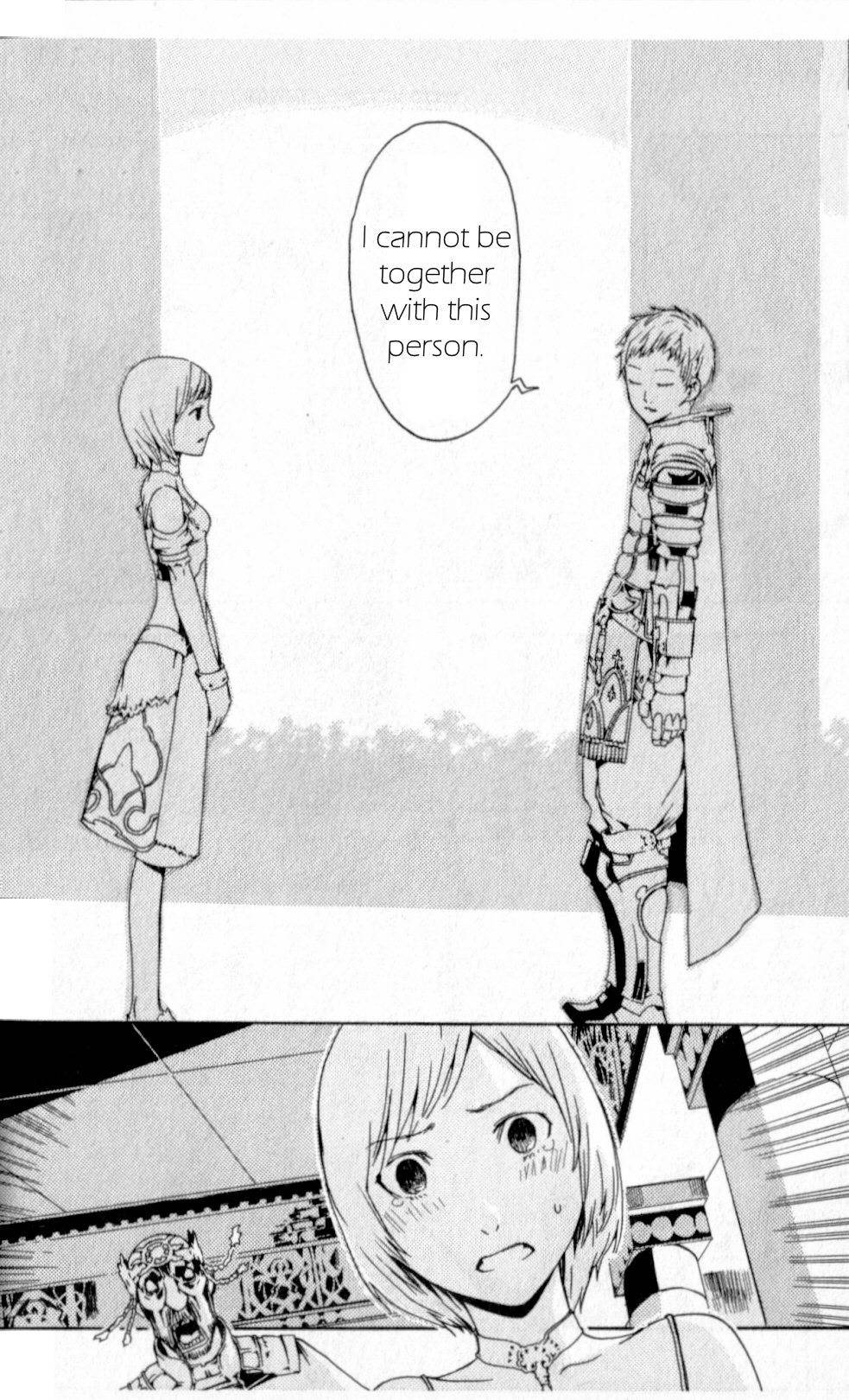 Final Fantasy XII Chapter 2 page 6 - Chapter 2: Eternal Vow