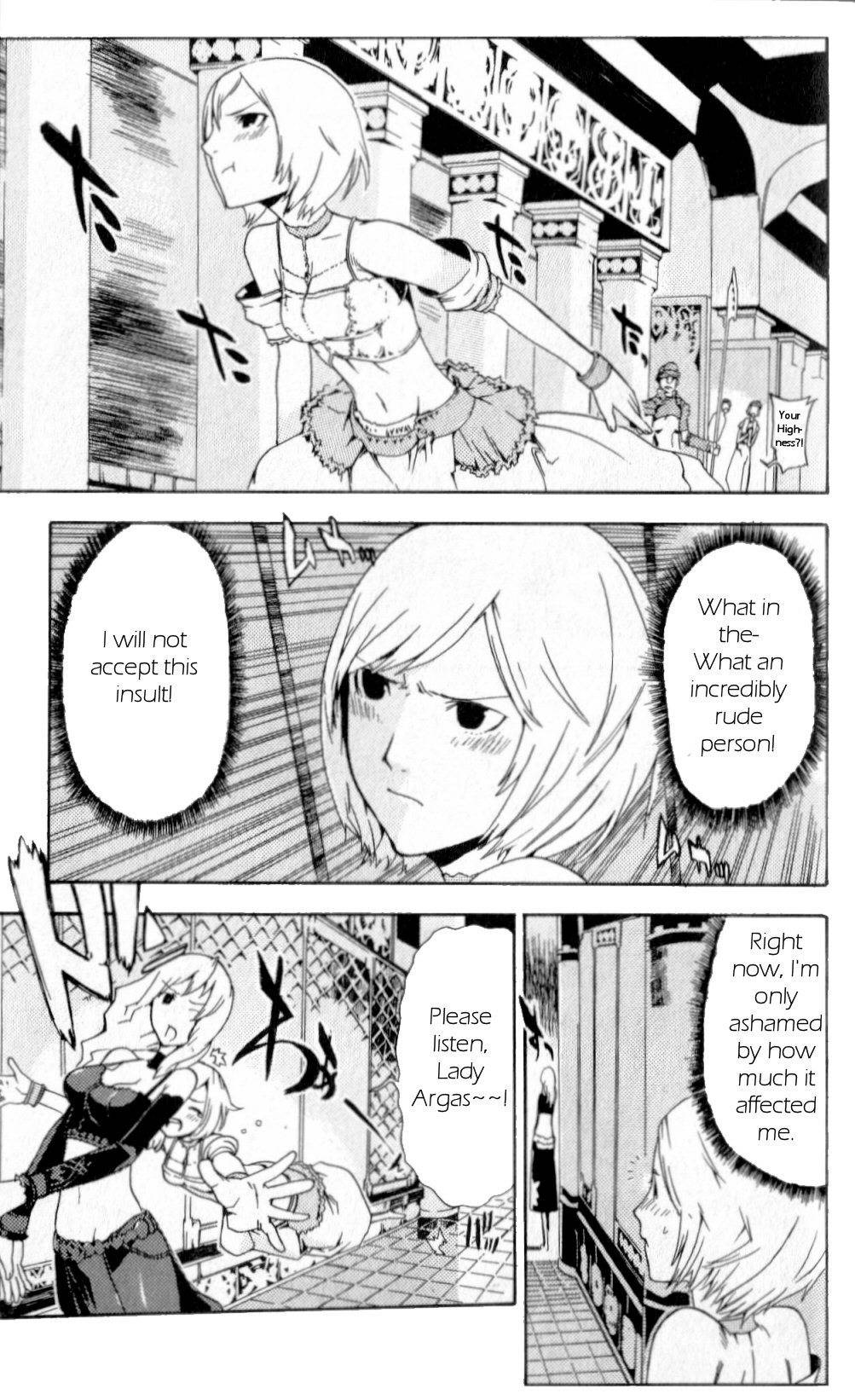Final Fantasy XII Chapter 2 page 7 - Chapter 2: Eternal Vow