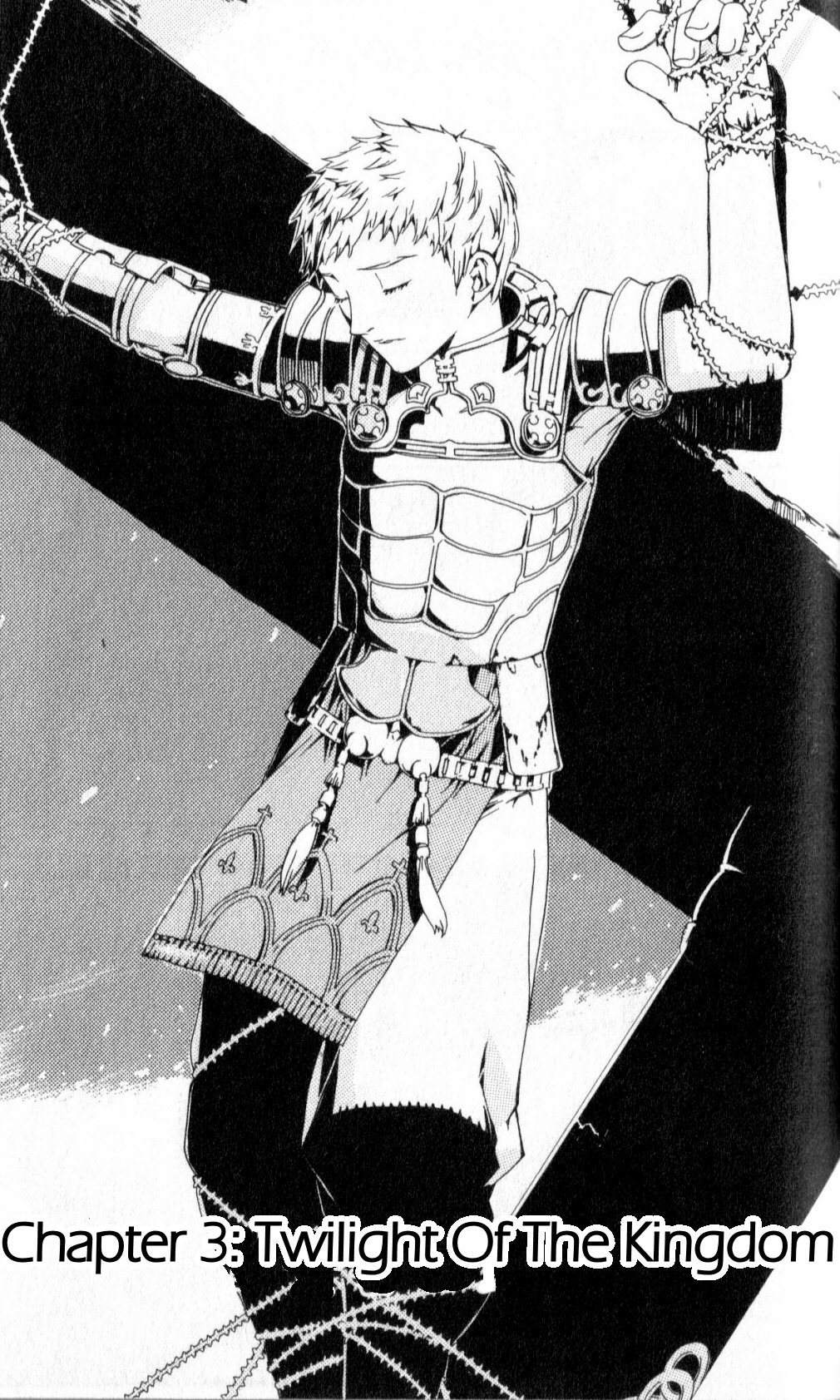Final Fantasy XII Chapter 3 page 1 - Chapter 3: Twilight Of The Kingdom