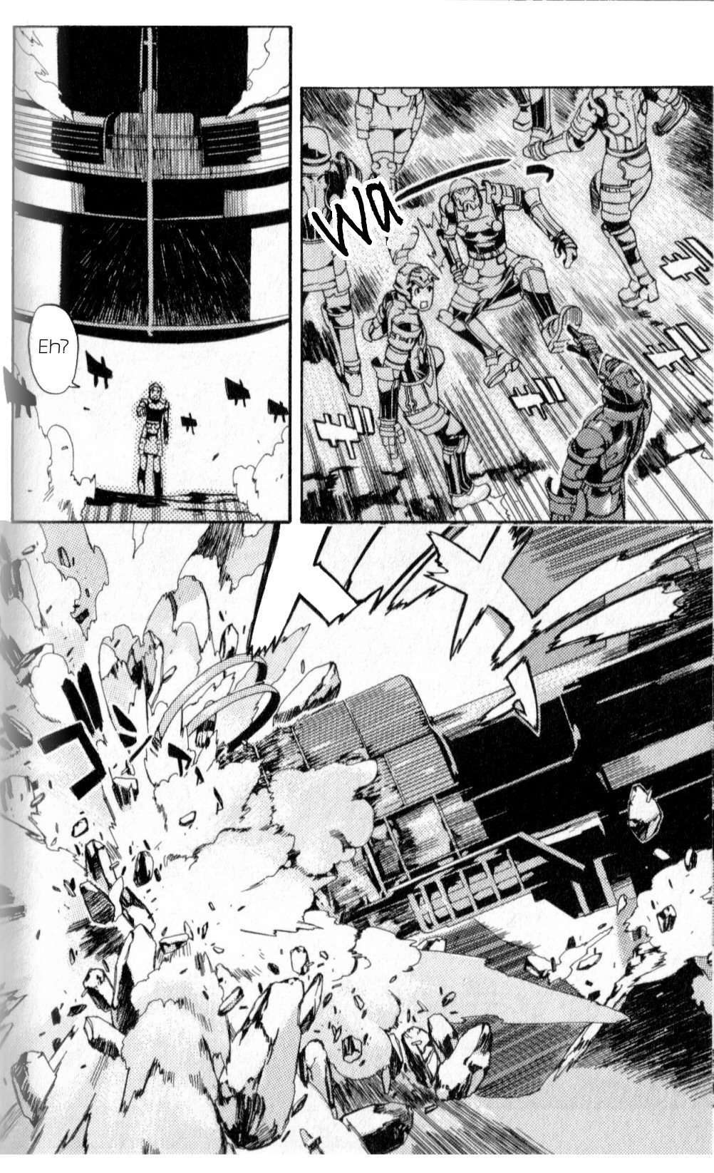 Final Fantasy XII Chapter 3 page 12 - Chapter 3: Twilight Of The Kingdom