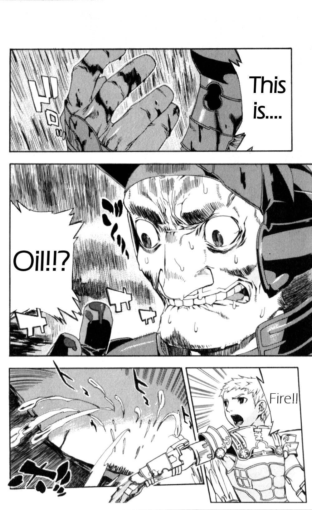 Final Fantasy XII Chapter 3 page 14 - Chapter 3: Twilight Of The Kingdom