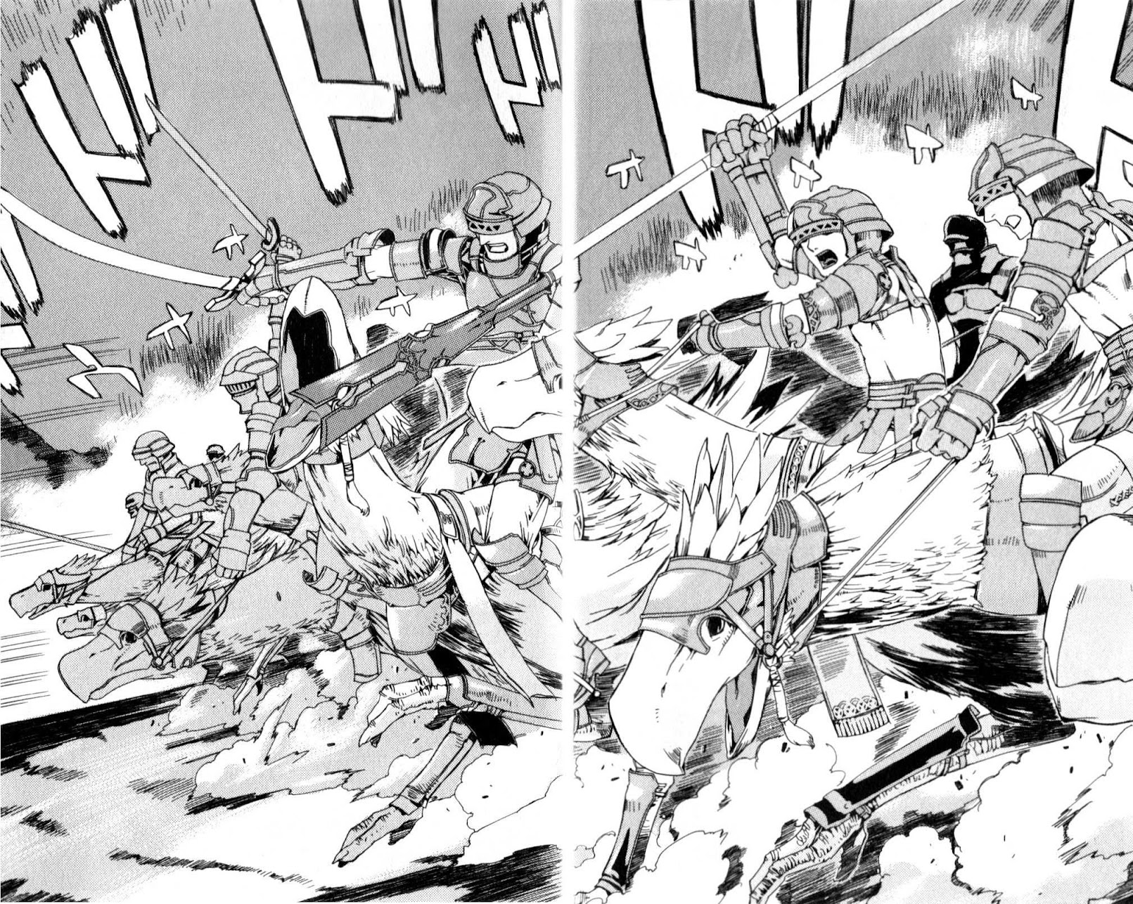 Final Fantasy XII Chapter 3 page 16 - Chapter 3: Twilight Of The Kingdom