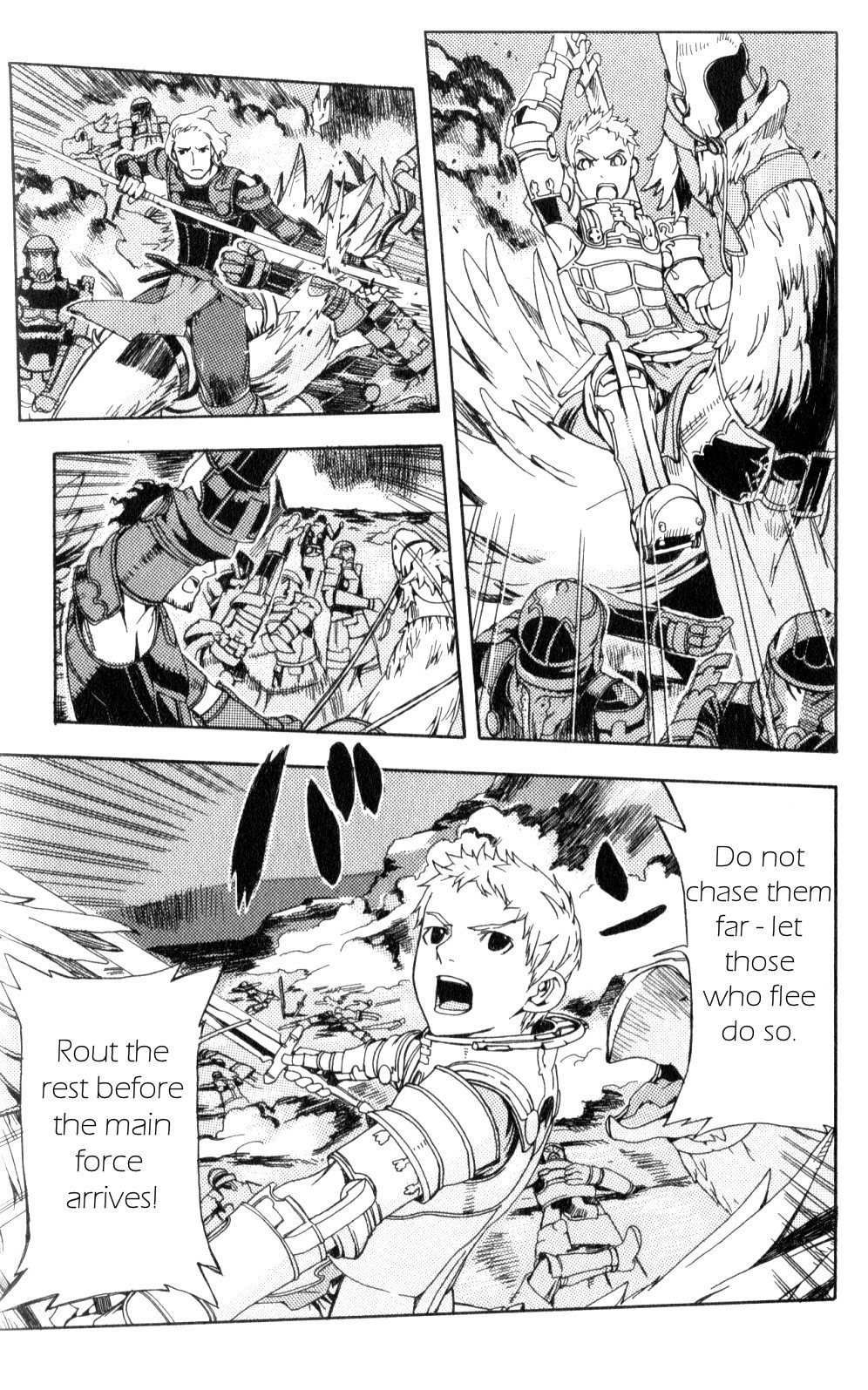 Final Fantasy XII Chapter 3 page 20 - Chapter 3: Twilight Of The Kingdom