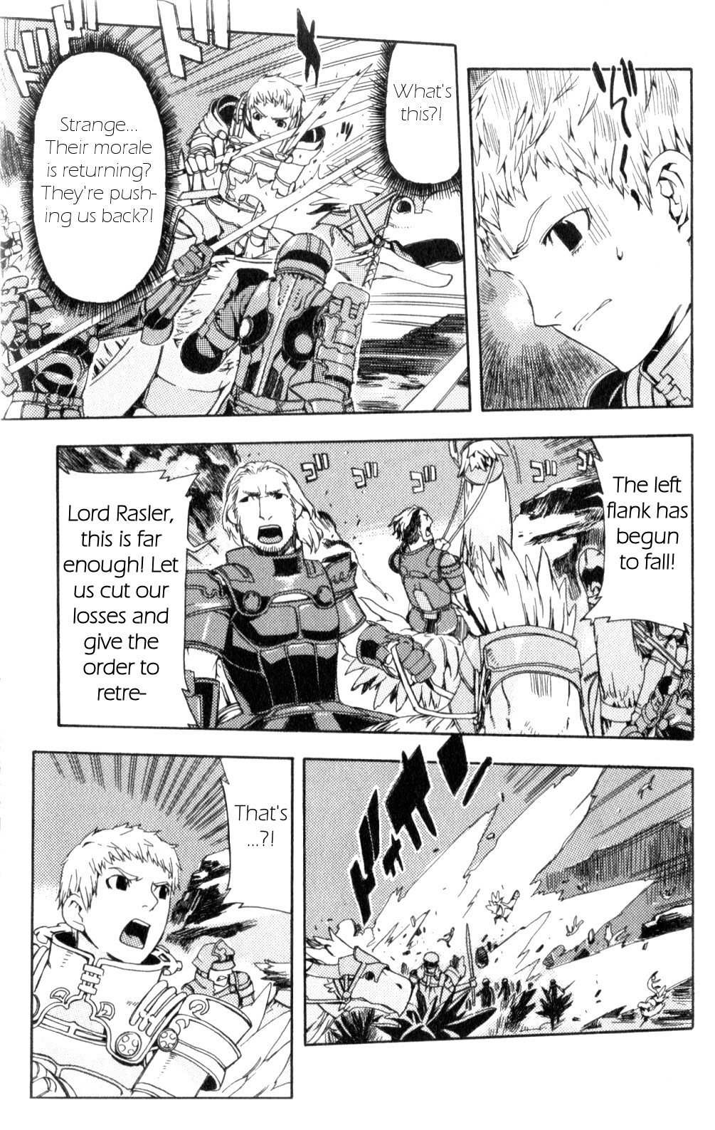 Final Fantasy XII Chapter 3 page 24 - Chapter 3: Twilight Of The Kingdom
