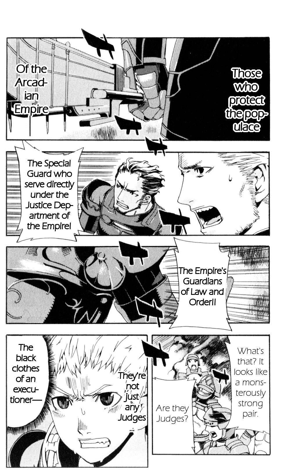 Final Fantasy XII Chapter 3 page 25 - Chapter 3: Twilight Of The Kingdom
