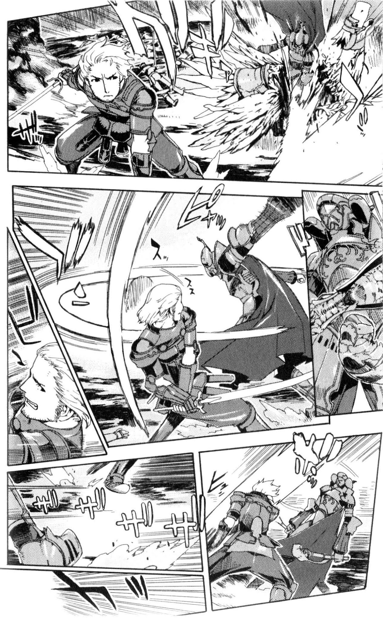 Final Fantasy XII Chapter 3 page 31 - Chapter 3: Twilight Of The Kingdom