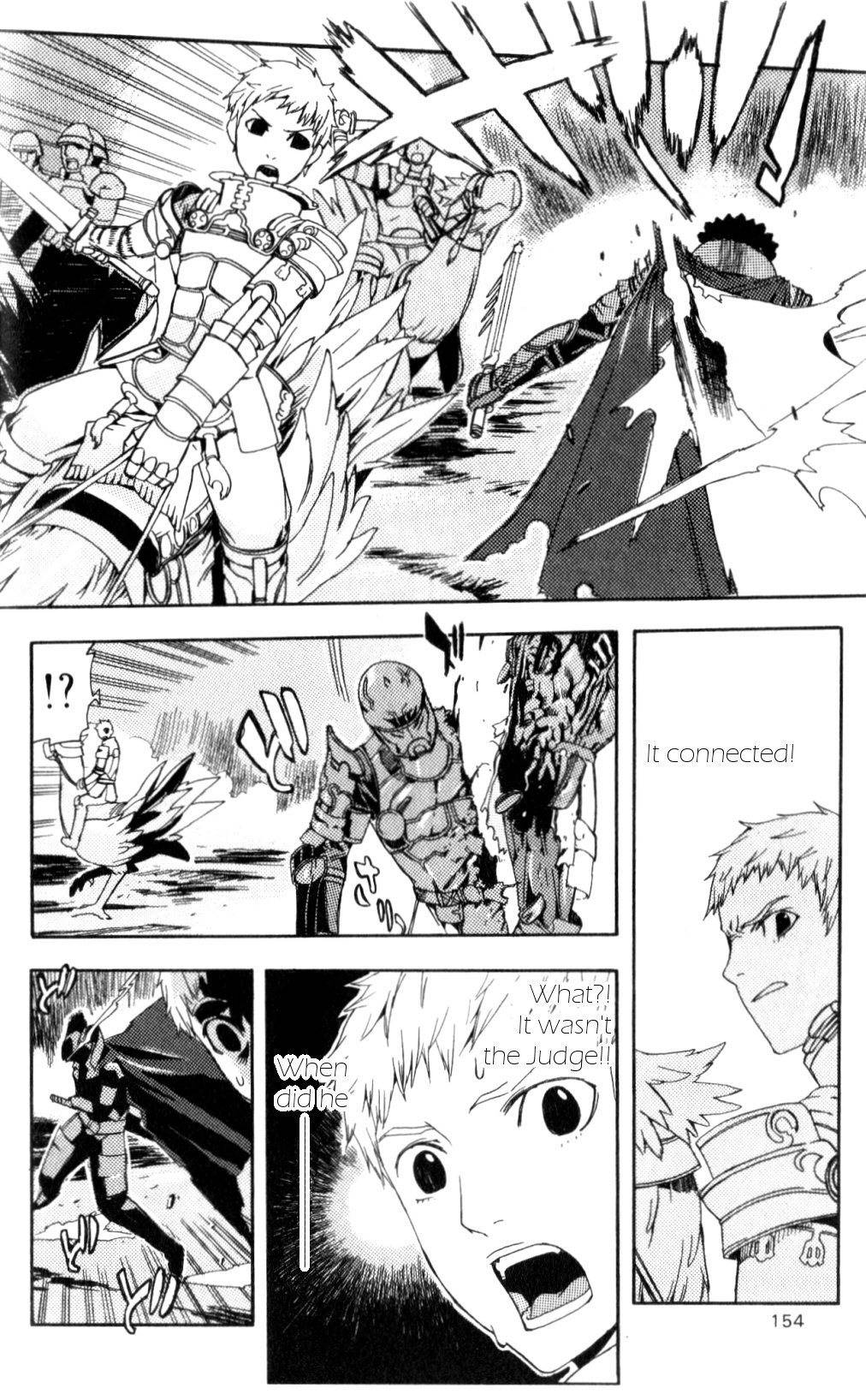 Final Fantasy XII Chapter 3 page 33 - Chapter 3: Twilight Of The Kingdom
