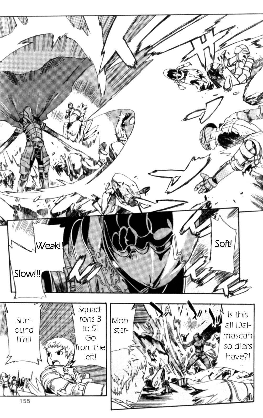 Final Fantasy XII Chapter 3 page 34 - Chapter 3: Twilight Of The Kingdom