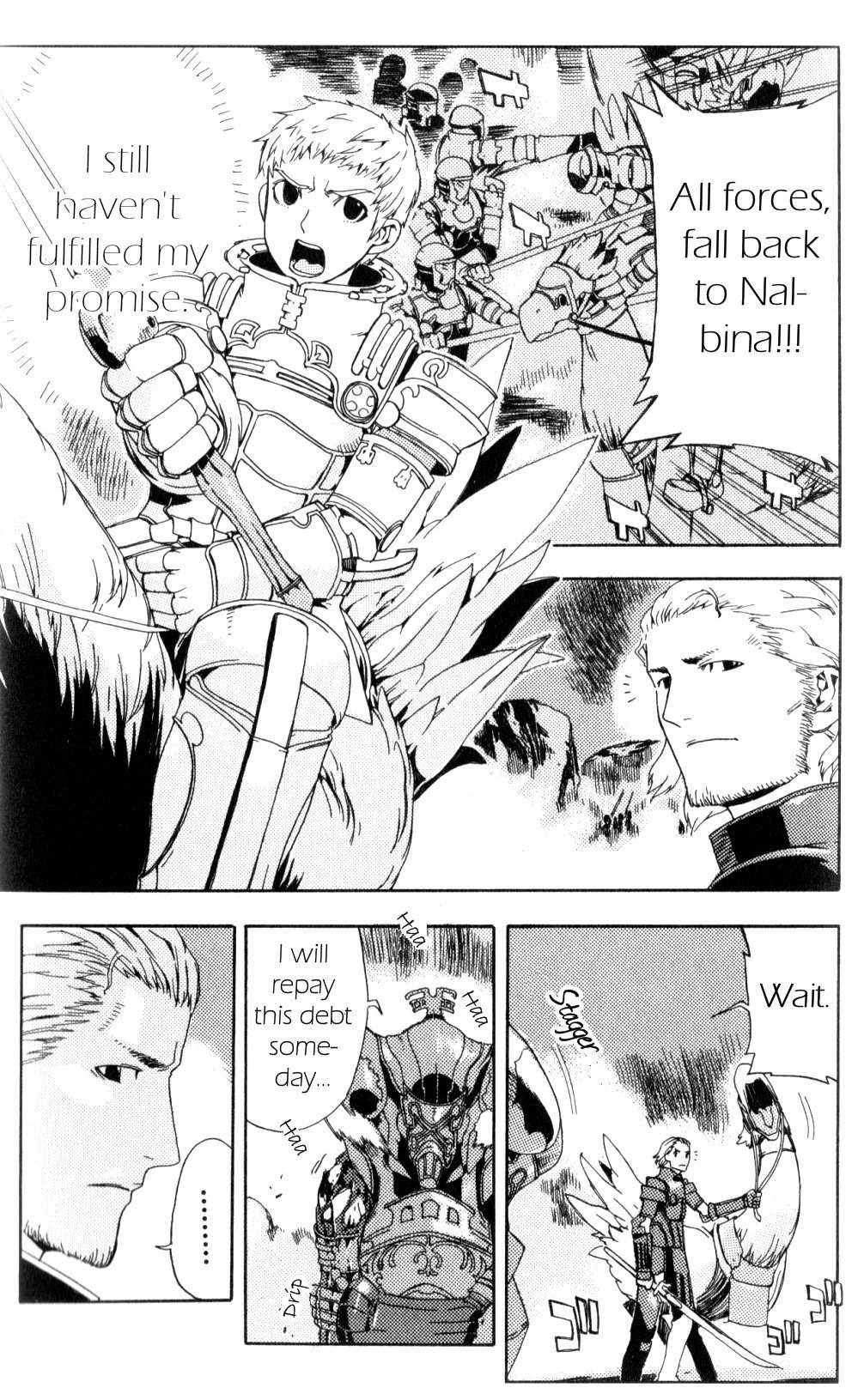 Final Fantasy XII Chapter 3 page 38 - Chapter 3: Twilight Of The Kingdom