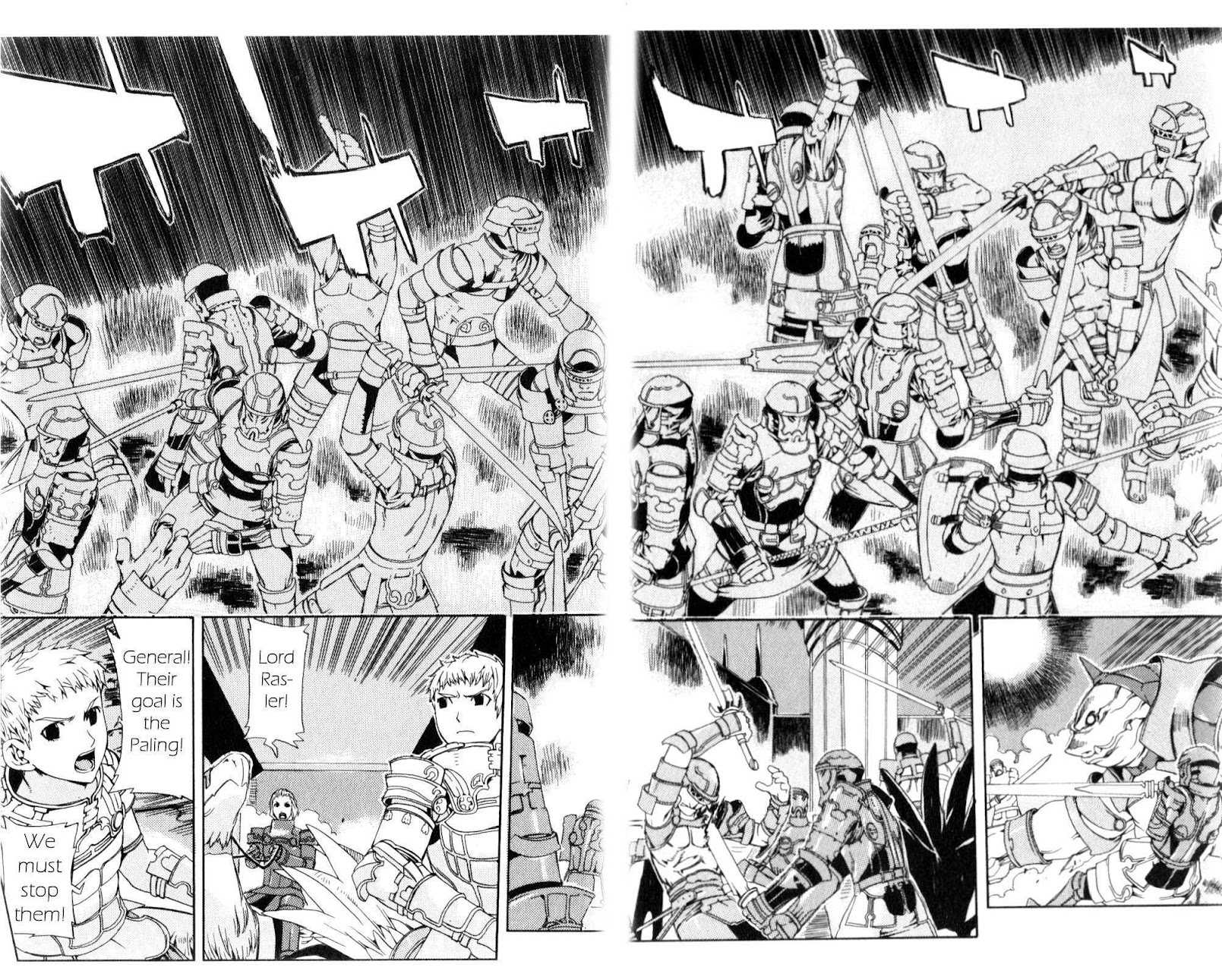 Final Fantasy XII Chapter 3 page 41 - Chapter 3: Twilight Of The Kingdom