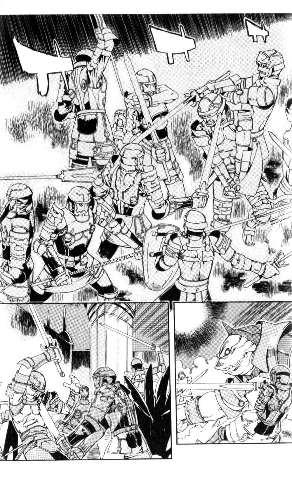 Final Fantasy XII Chapter 3 page 42 - Chapter 3: Twilight Of The Kingdom