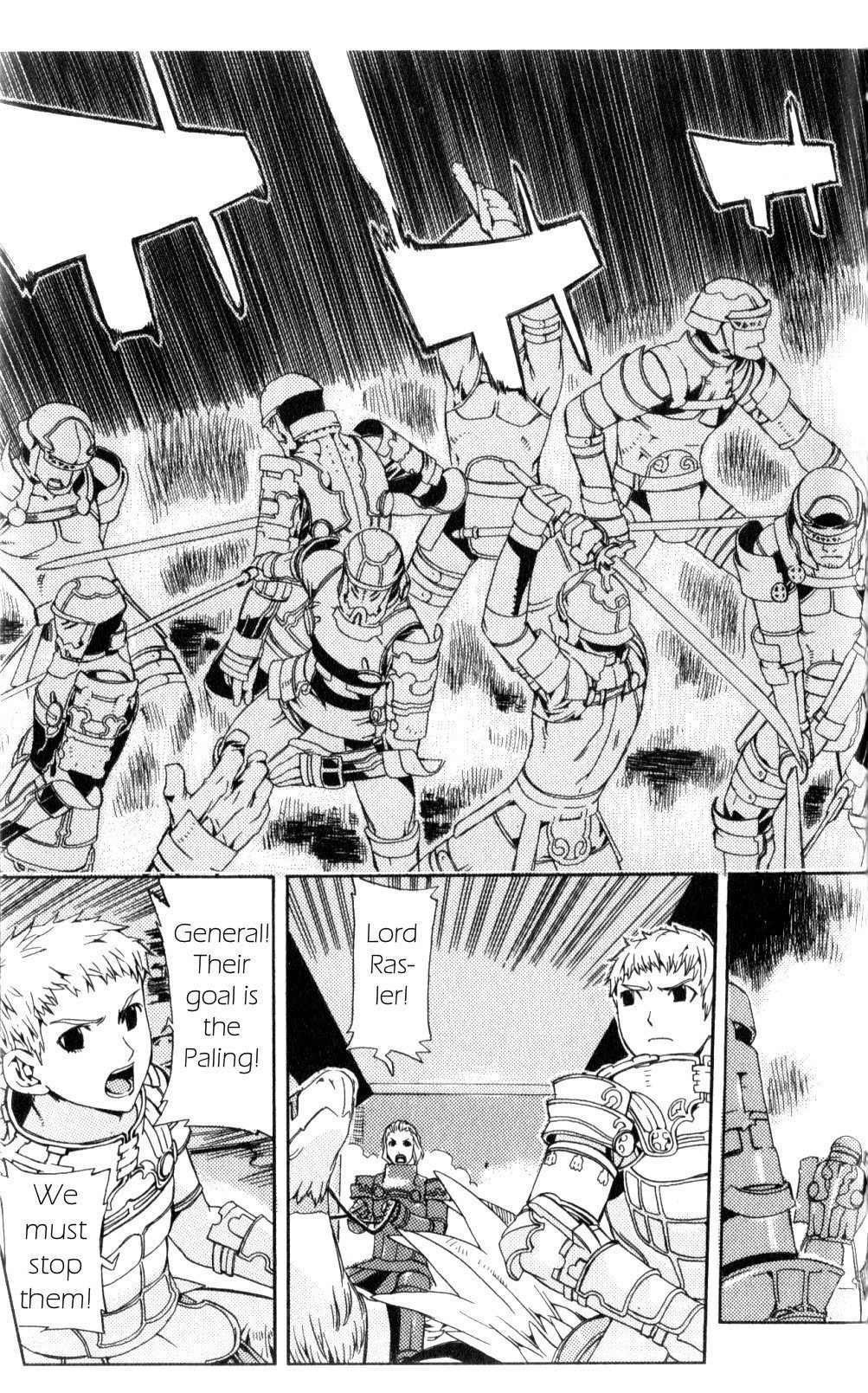 Final Fantasy XII Chapter 3 page 43 - Chapter 3: Twilight Of The Kingdom