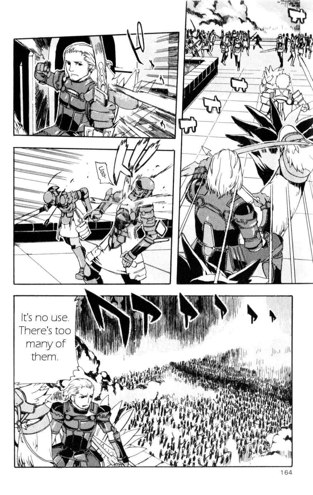 Final Fantasy XII Chapter 3 page 44 - Chapter 3: Twilight Of The Kingdom