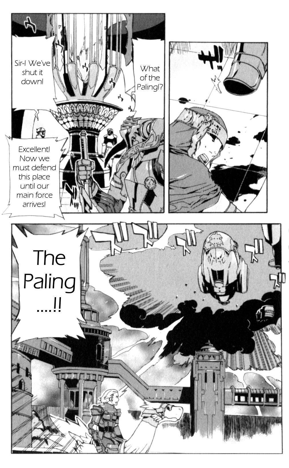 Final Fantasy XII Chapter 3 page 46 - Chapter 3: Twilight Of The Kingdom