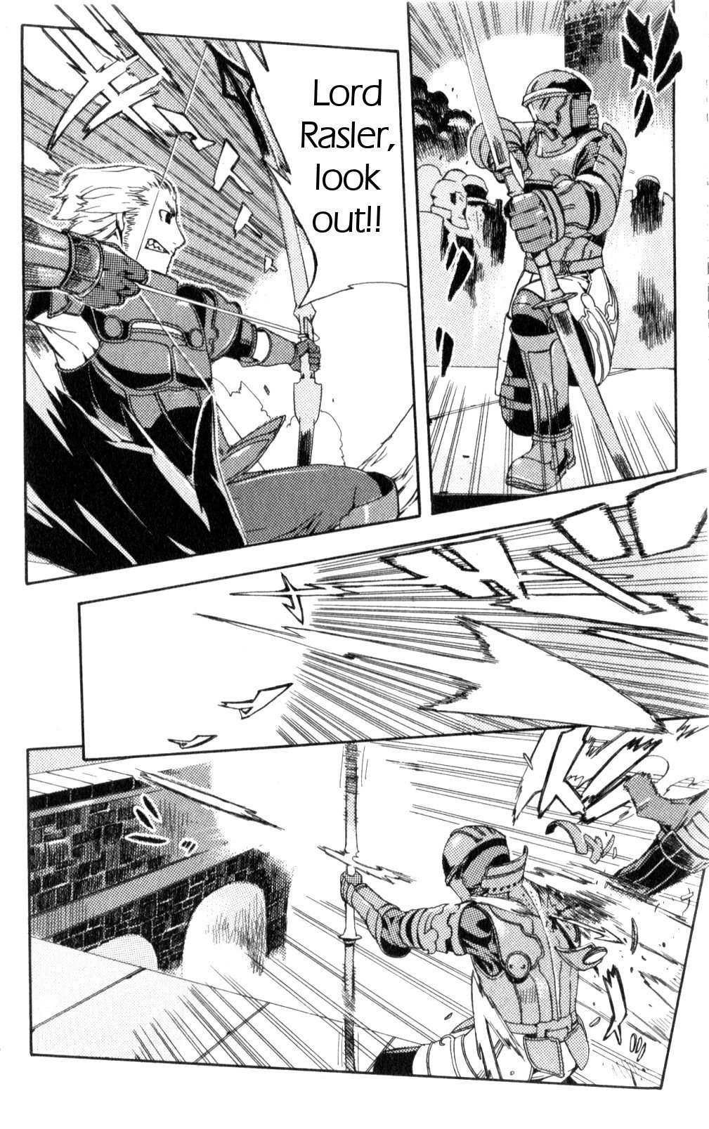 Final Fantasy XII Chapter 3 page 48 - Chapter 3: Twilight Of The Kingdom