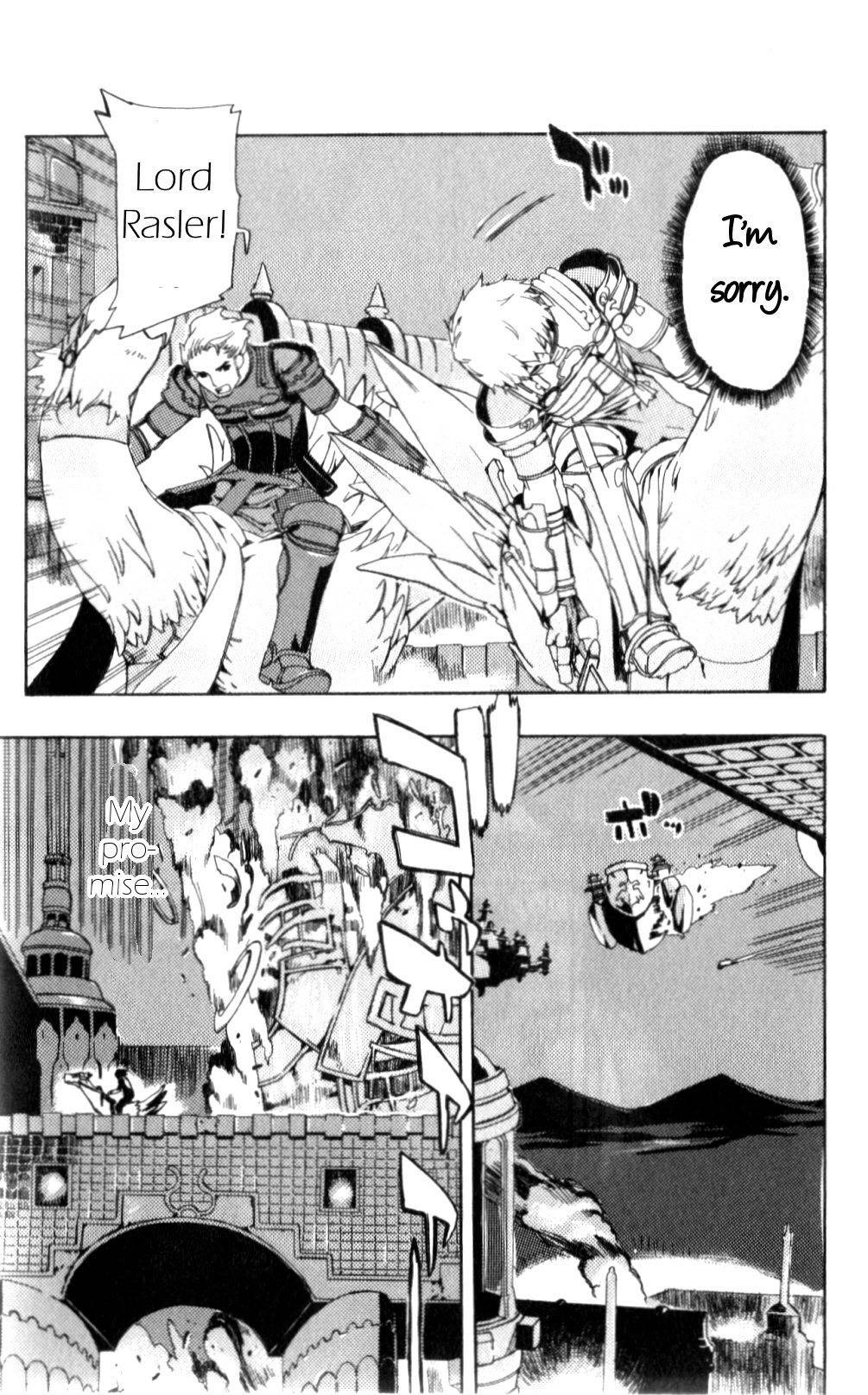 Final Fantasy XII Chapter 3 page 51 - Chapter 3: Twilight Of The Kingdom