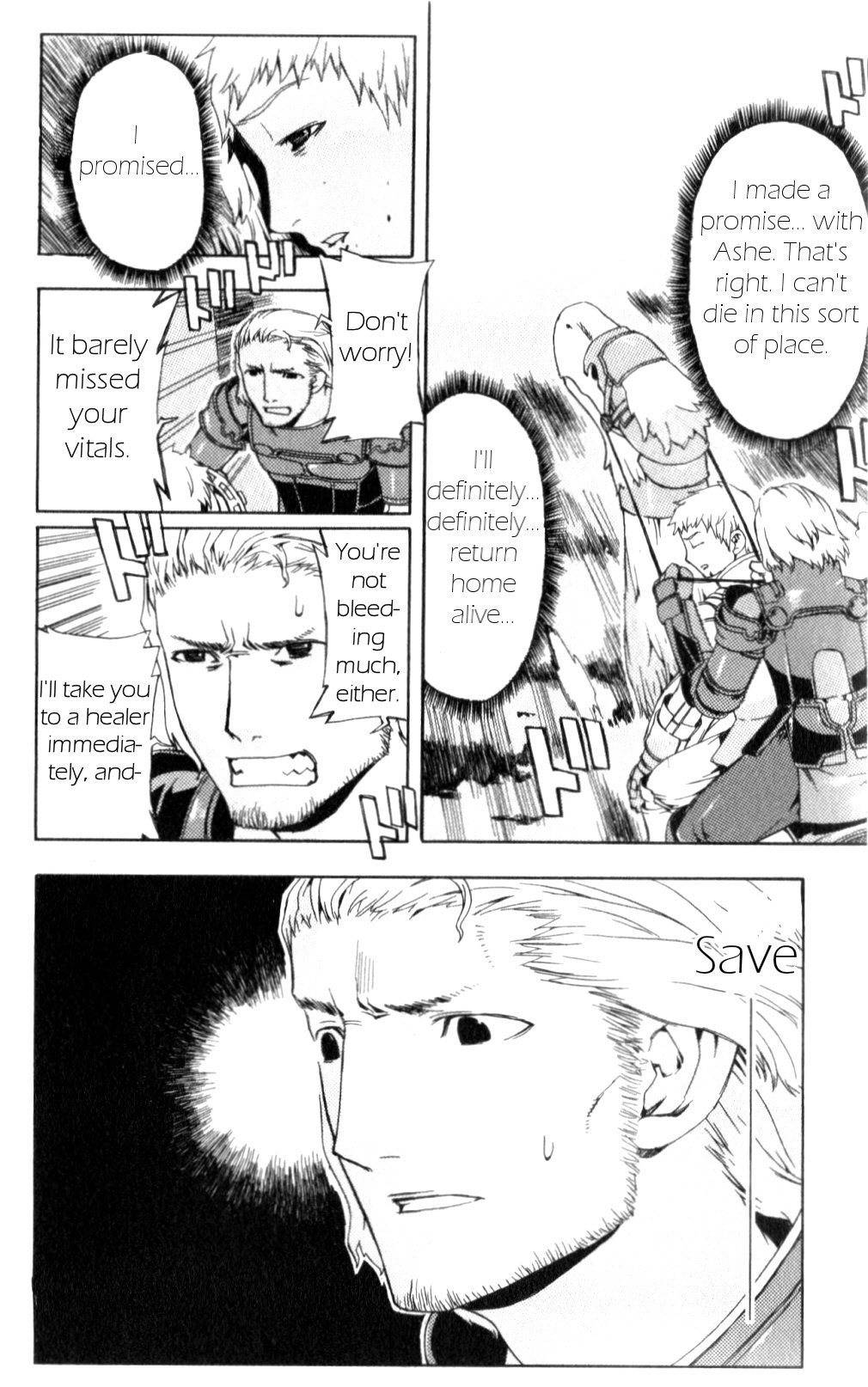 Final Fantasy XII Chapter 3 page 52 - Chapter 3: Twilight Of The Kingdom